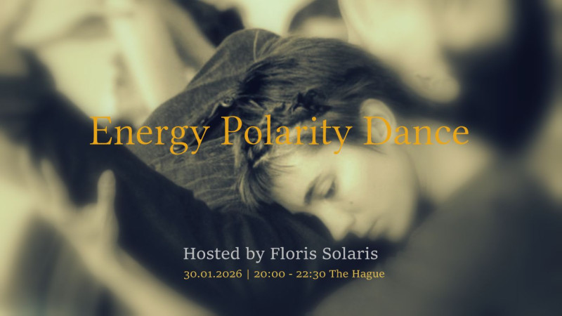 Energy Polarity Dance | 2nd chance intro edition - late evening
