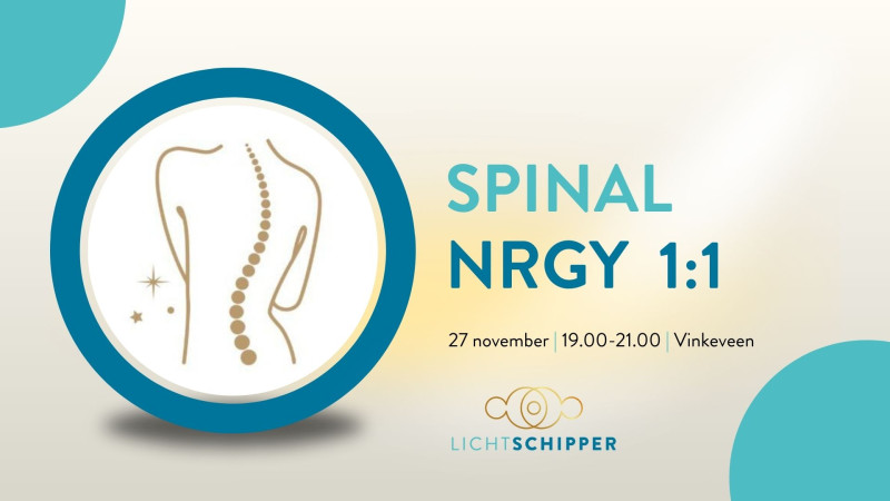 Spinal NRGY 1:1 - Innerlijke Reis