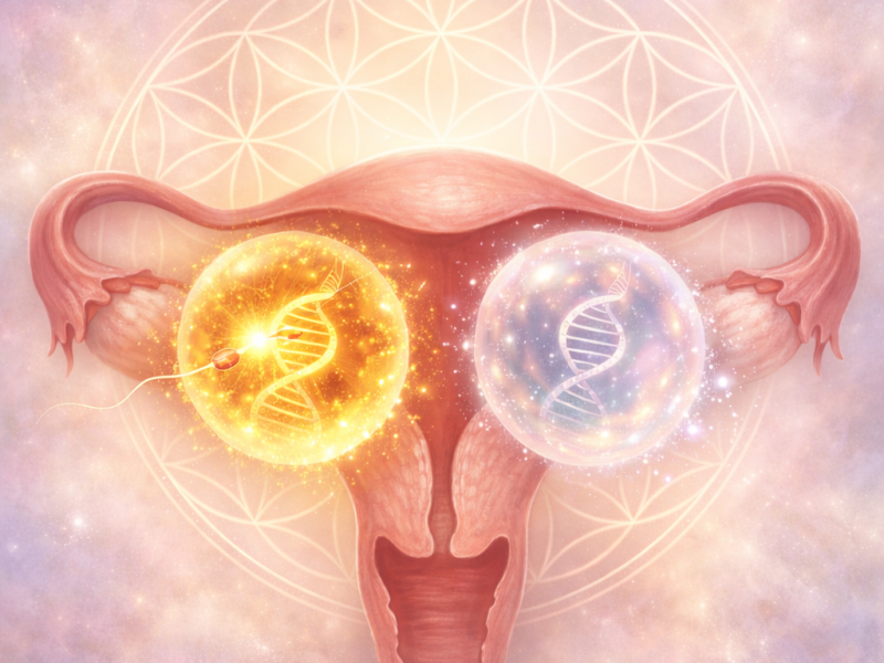 Conscious Conception: an evening for women ready to remember