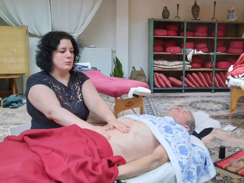 3daagse Deep Dive into PSOAS, Spier van de ziel