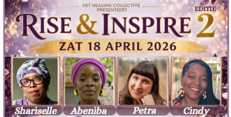 Rise & Inspire 2
