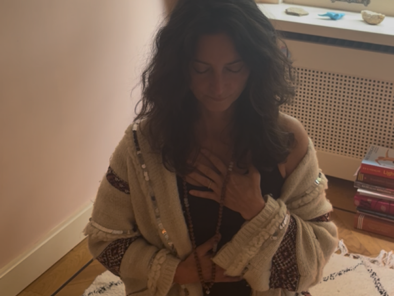 Sunday Evening Restorative Yoga, Breathe & Stretch