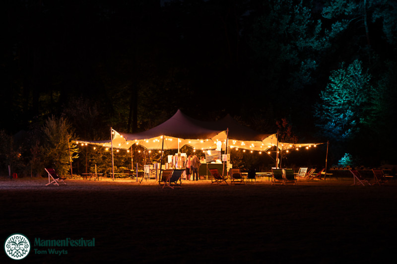 Super Early-Bird Mannenfestival 2027