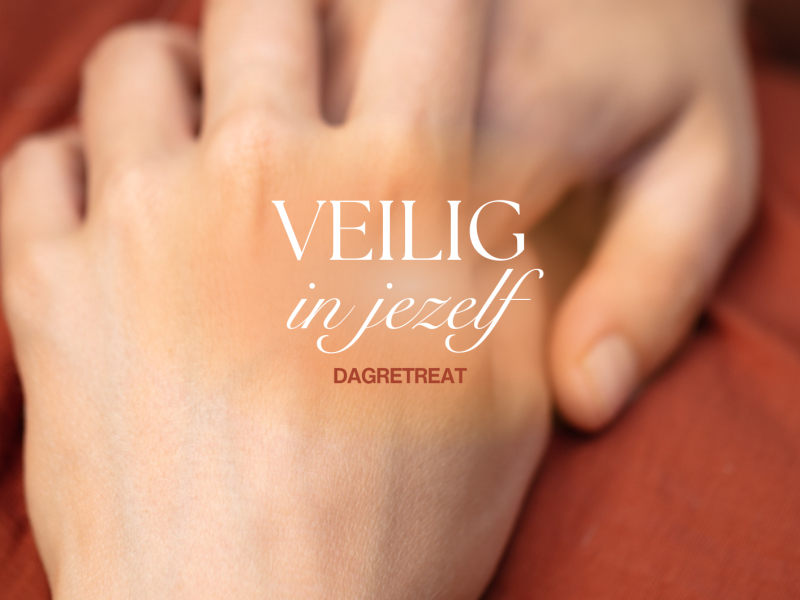 veilig in jezelf