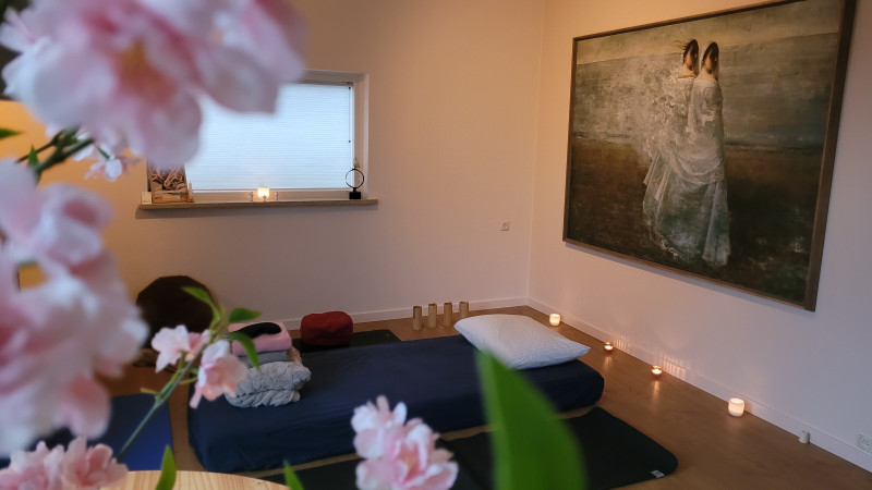 Zielsklankenreis - 1 op 1 sessie - Klankreis, Soundhealing