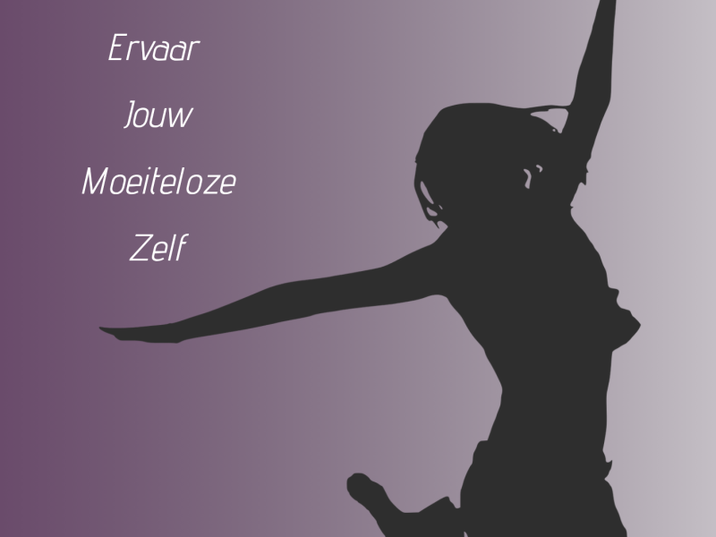 Danstaal - Ontcijfer jezelf Sunday Session
