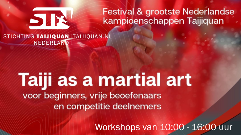STN taijiquan festival