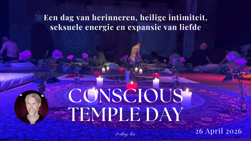 Conscious Temple Day