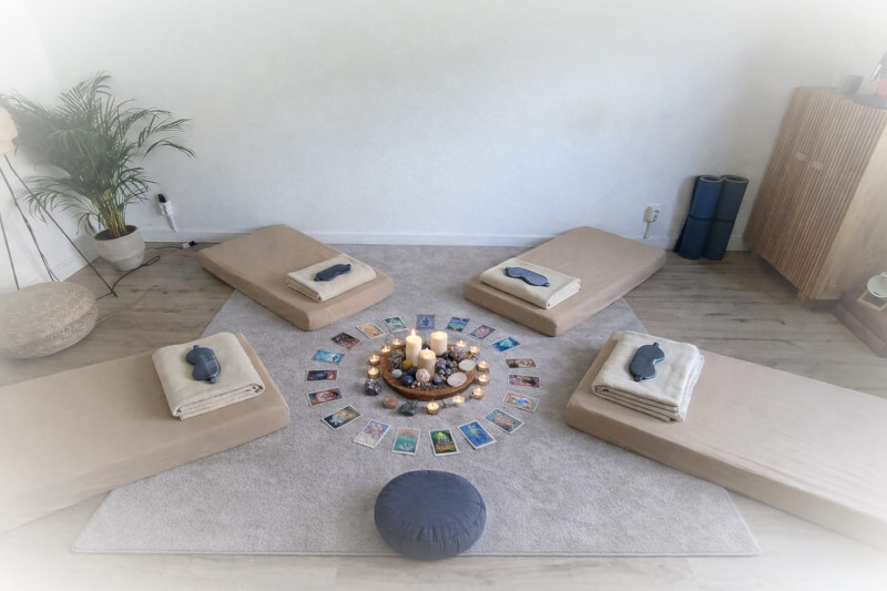 Trauma Release Breathwork® TRB voor 4 personen