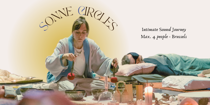 Intimate Sound Journey - Listening within
