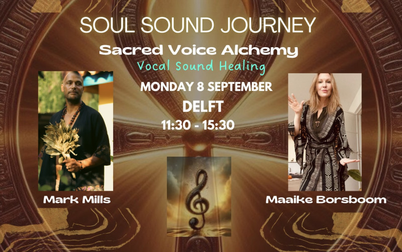 Soul Sound Journey - Vocal Sound Healing