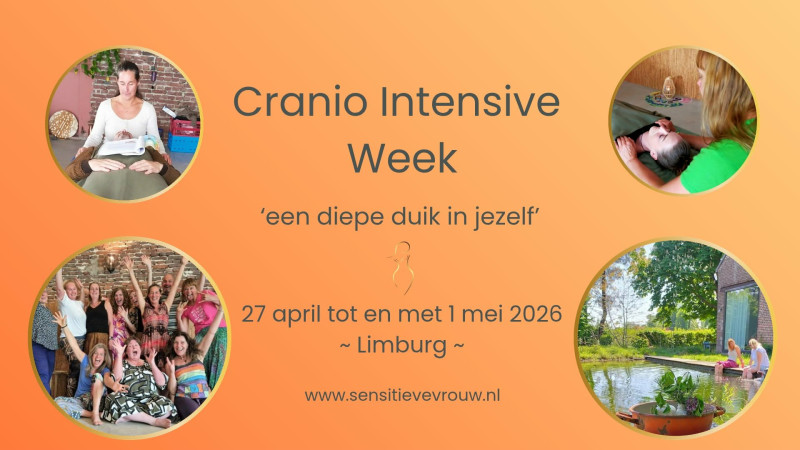 Cranio Intensive Week