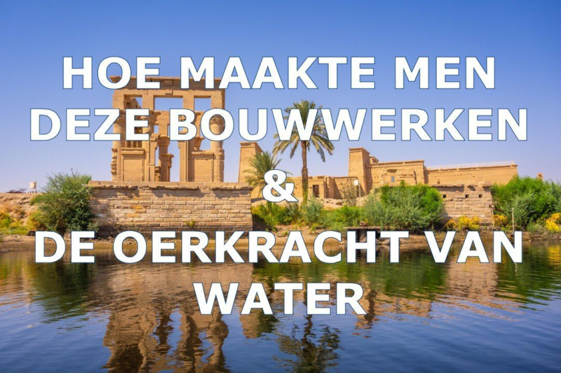 Oerkracht van Water & Alchemie in de Praktijk