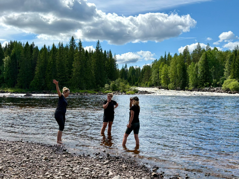 Hike & Natuur Retraite in Zweden | voor vrouwen