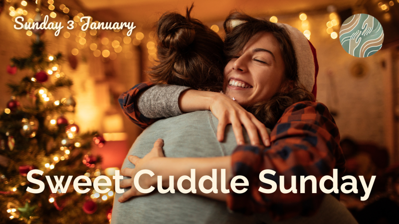 Sweet Cuddle Sunday