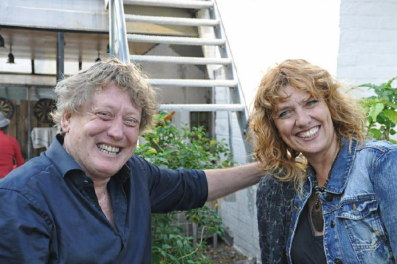 Magische Schrijfweek van Geert Kimpen en Christine Pannebakker