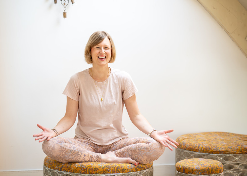 Family-Yoga (~1,5 - 6 years) with parent (s)
