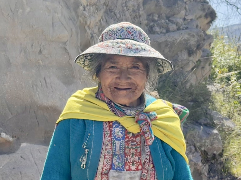 Peru-Bolivia-reis oktober 2026 (VOL)