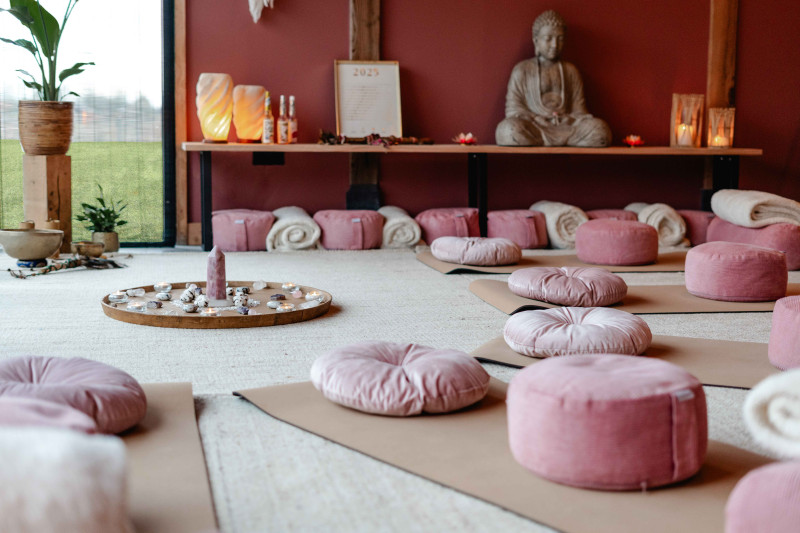 Ademcirkel Liquid Breath Regio Tilburg  - Cercle de respiration, Breathwork, Voyage Intérieur