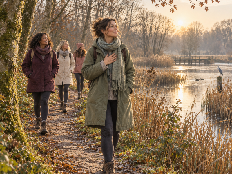 Mindful XL Wandeling – Een ode aan zelfliefde