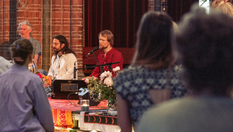 Bhakti Bliss Kirtan - Mantra Singing, Kirtan, Singing Circle