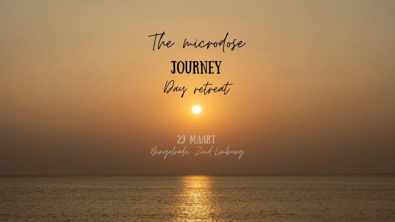 The Microdose Journey