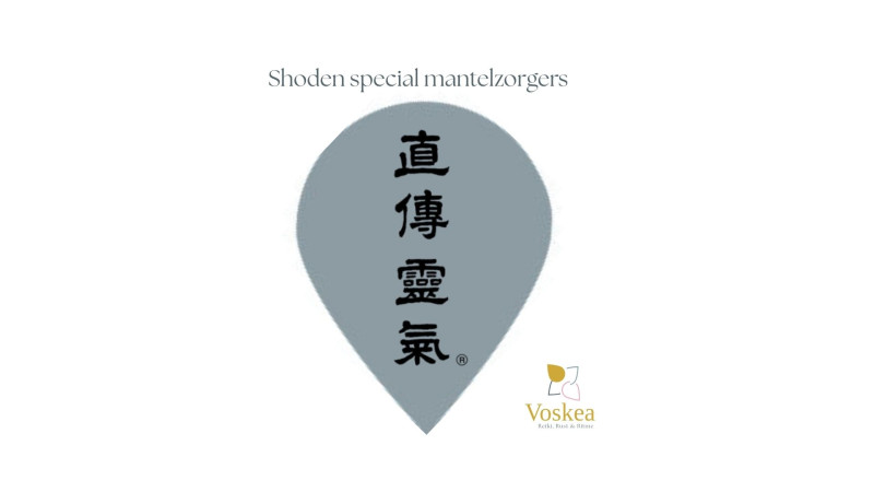 Shoden / Reiki 1 cursus voor mantelzorger (2 dagen)
