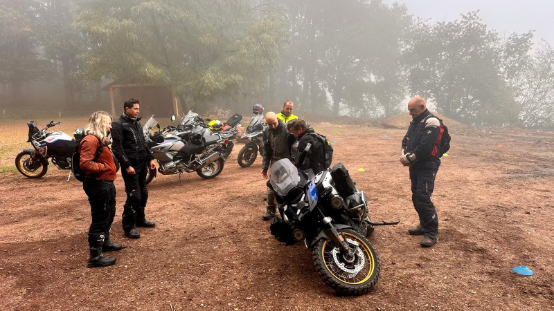 offroad motor experience