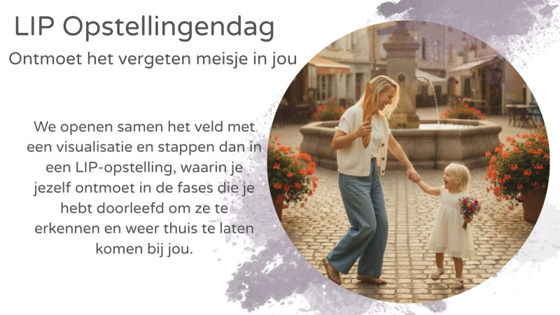 LIP Opstelling Innerlijk Kind.