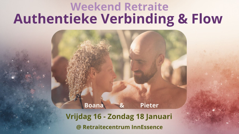 Authentieke Verbinding en Flow