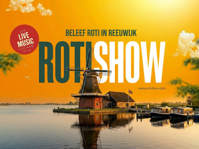 RotiShow Reeuwijk