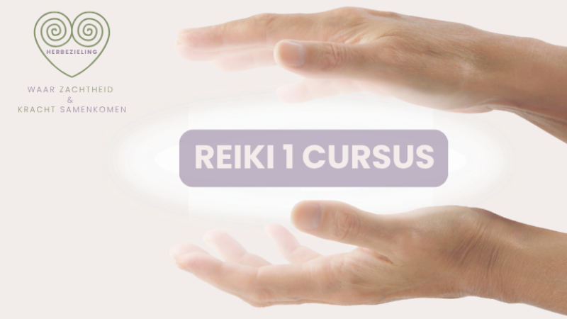 Reiki 1 Cursus