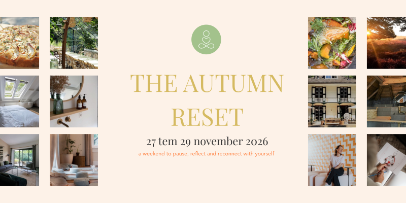 The Autumn Reset