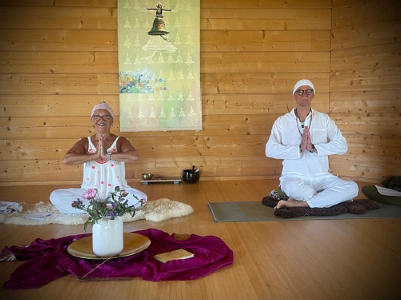 Workshop Kundalini Yoga