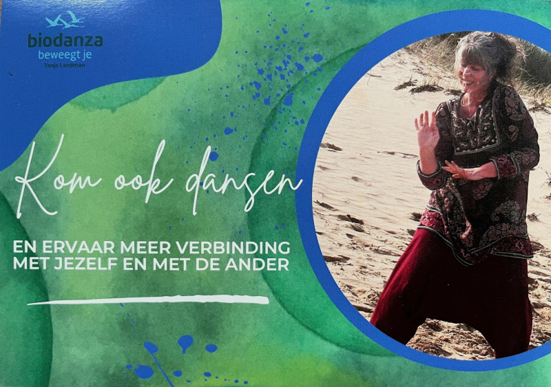 weekgroep biodanza in Kloosterhaar