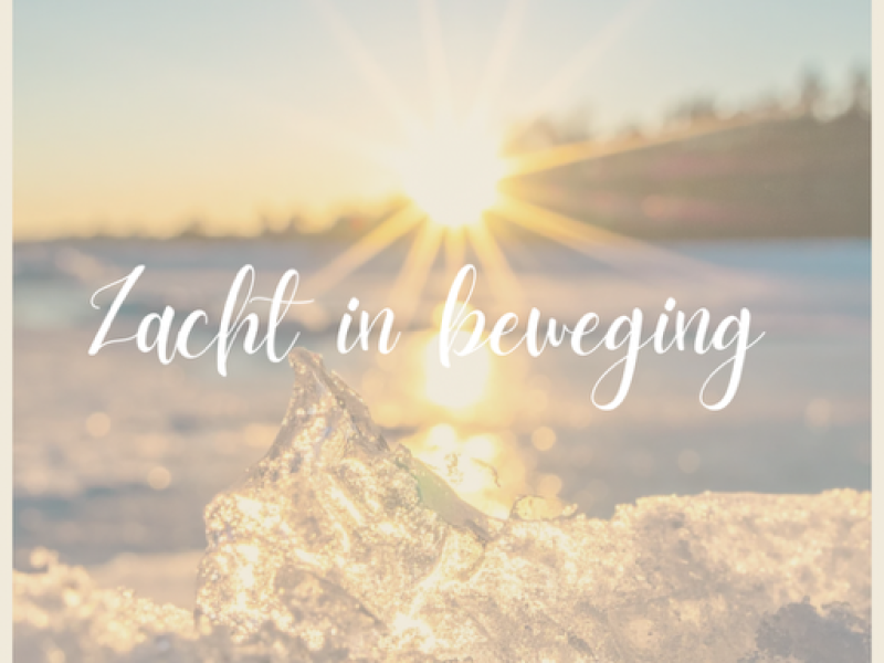 FlowCircle - zacht in beweging