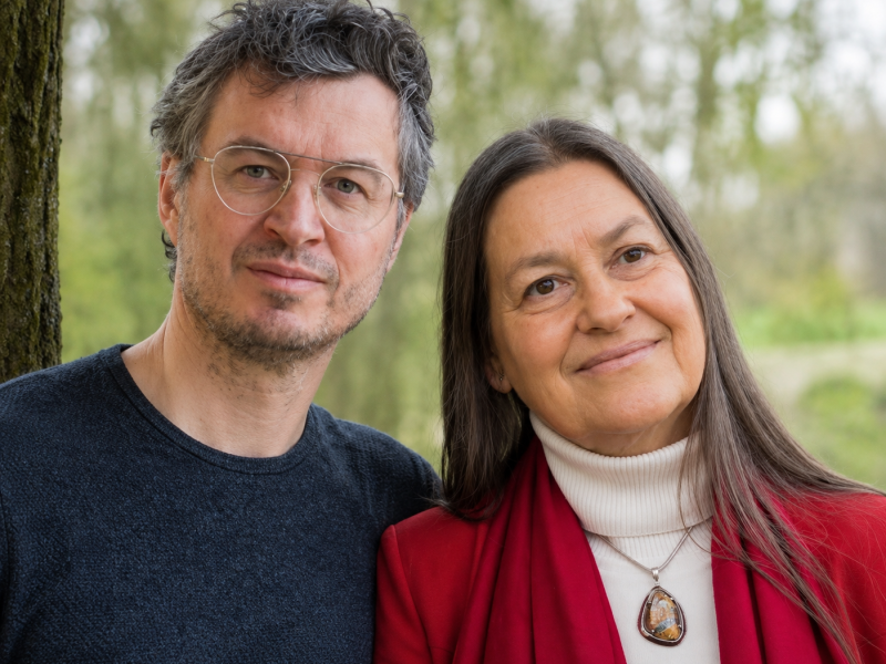 GESPREK + Q&A met Karen Hamaker-Zondag en prof. Mattias Desmet