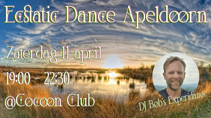 Ecstatic Dance Apeldoorn