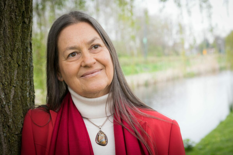 HET KLEINE GAAT HET GROTE VERANDEREN – KAREN HAMAKER-ZONDAG