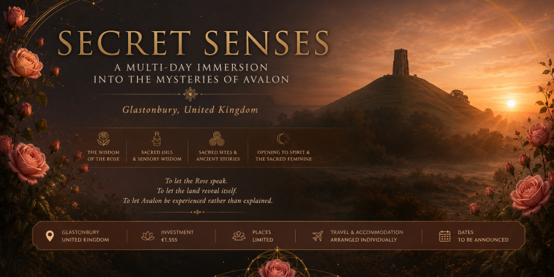 Sacred Senses