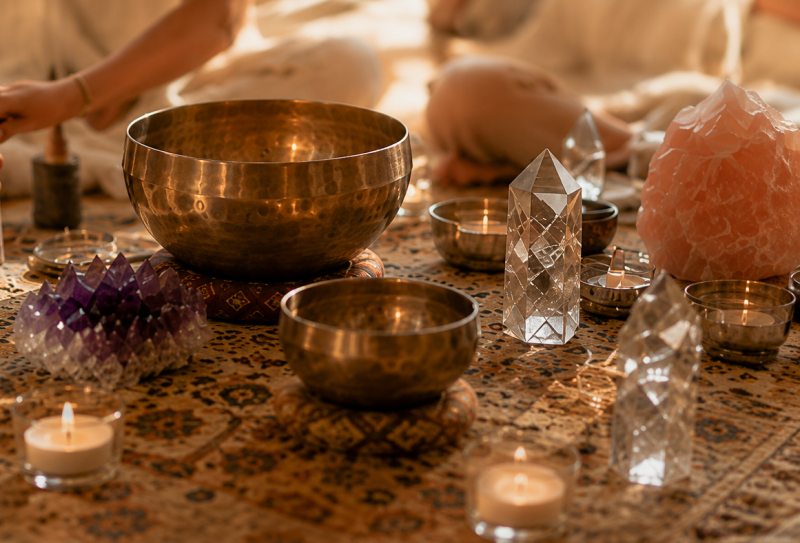 VortexHealing® & Klankceremonie