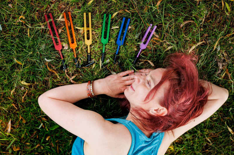 Tuning Forks Training - SomaEnergetics