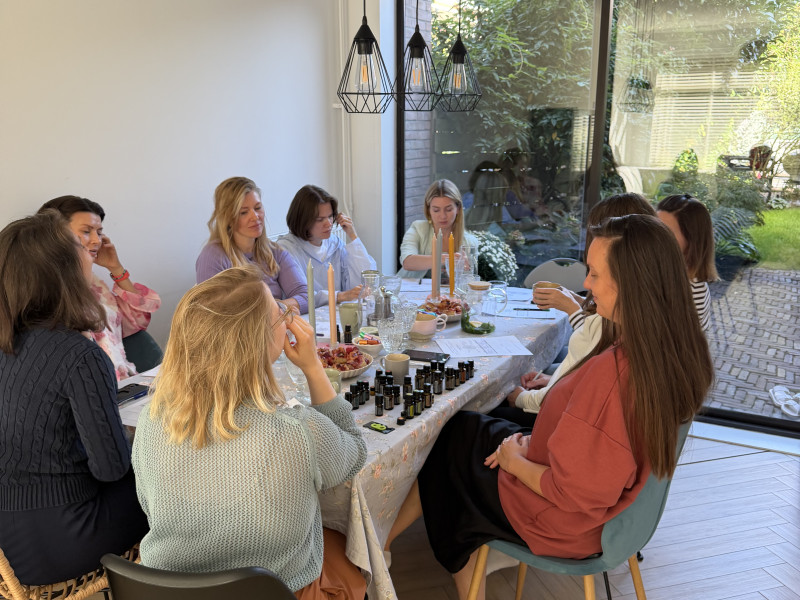 Aroma Brunch — Etherische Oliën (doTERRA)