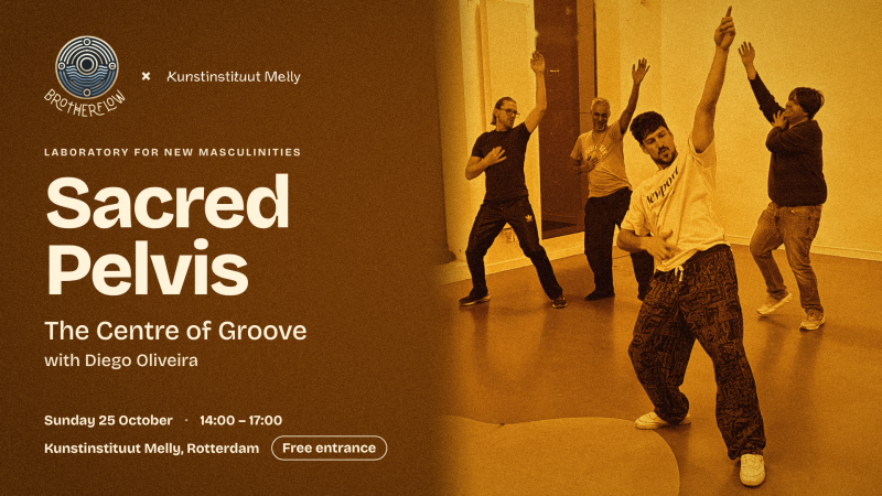 Sacred Pelvis — The Centre of Groove