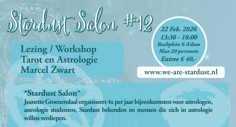 Stardust Salon #12