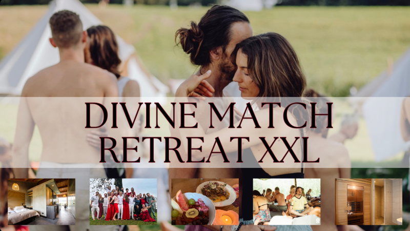 DIVINE MATCH RETREAT XXL
