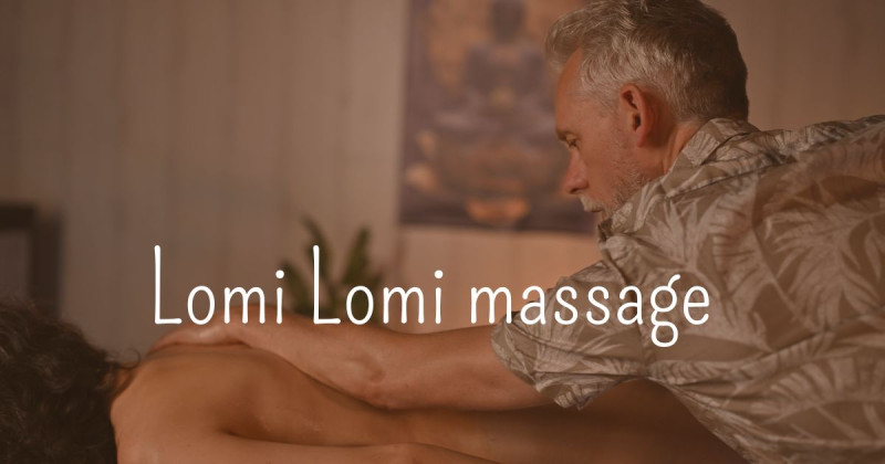 Lomi Lomi massage