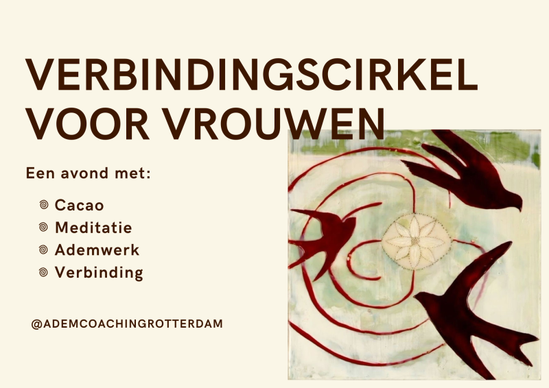 Verbindingscirkel voor vrouwen | Jaaropening