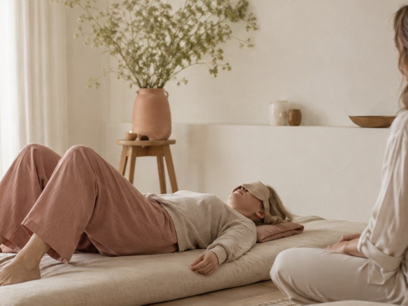 Body Remembers Trauma Therapy - Lichaamswerk - Stress Release