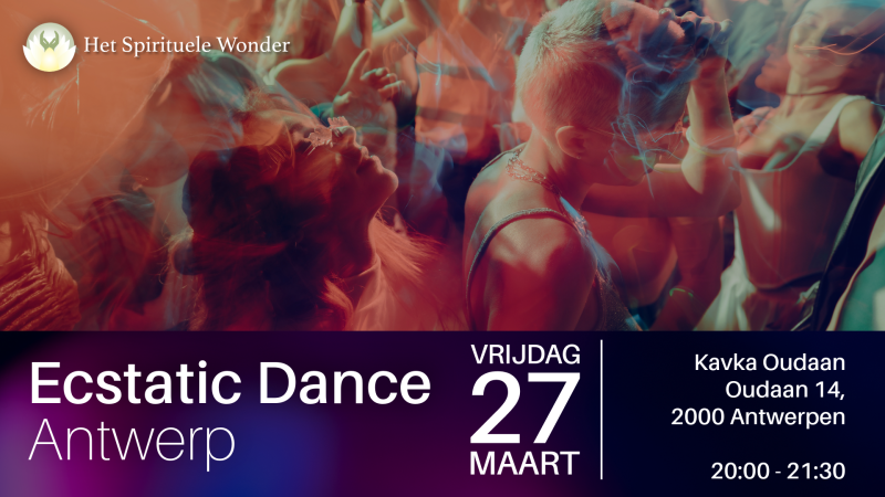 Ecstatic Dance Antwerpen
